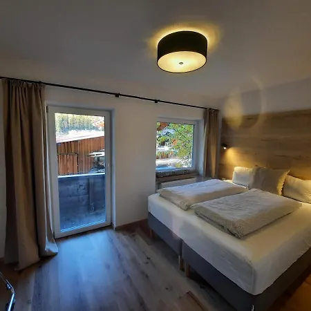 Apartmán Anna Sölden