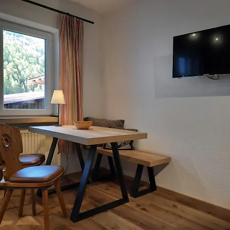 Anna Apartmán Sölden