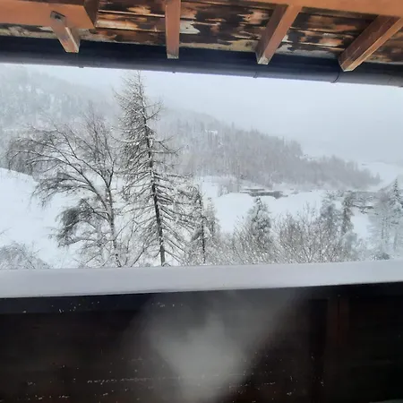 Anna Apartmán Sölden