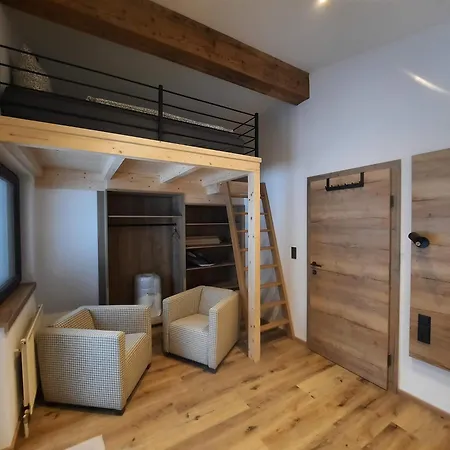 Anna Apartmán Sölden