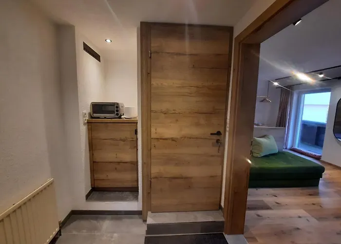 Anna Appartement Sölden